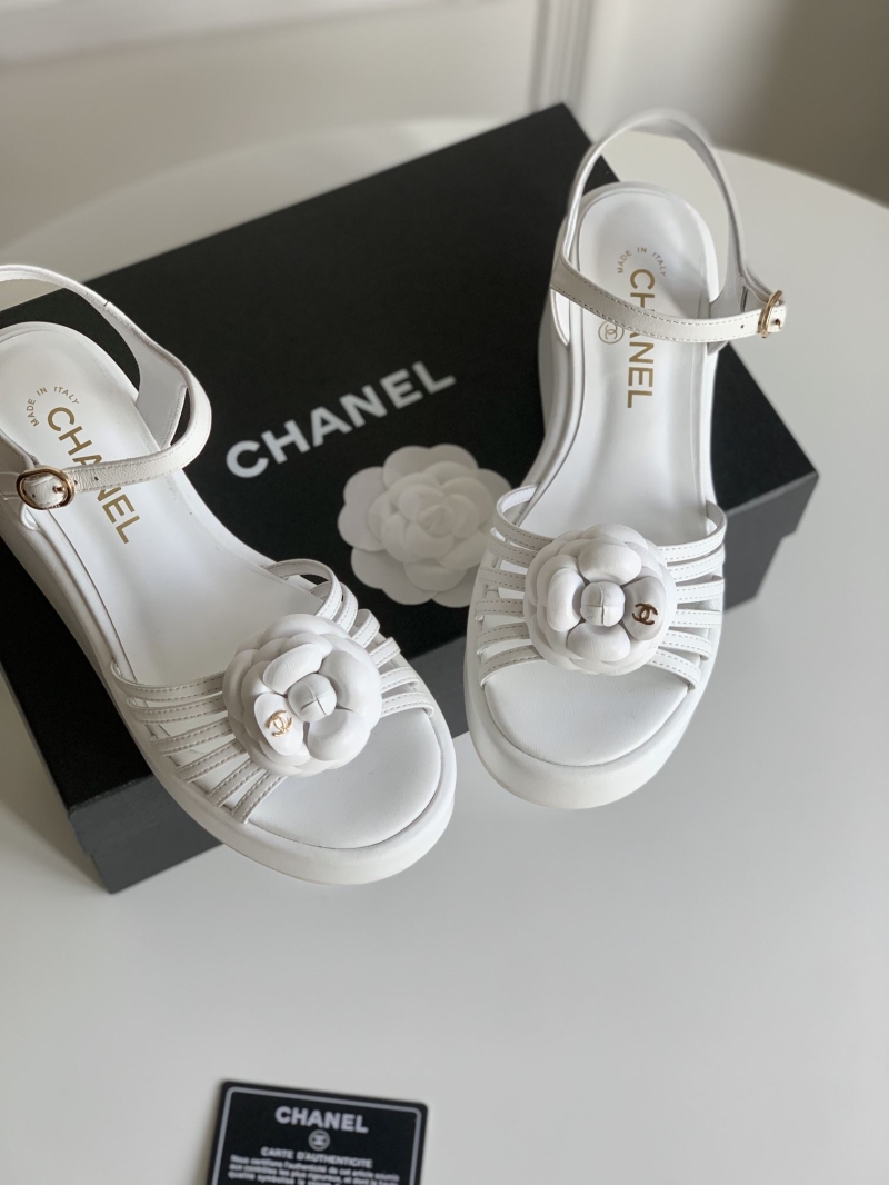 Chanel Sandals